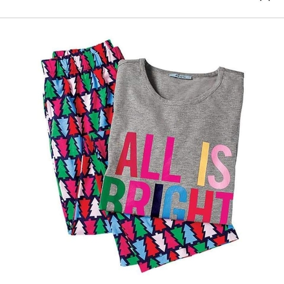 All is Bright Pajama - Picture 2 of 4